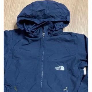 ザノースフェイス(THE NORTH FACE)のノースフェイス コンパクトジャケット 150(ジャケット/上着)