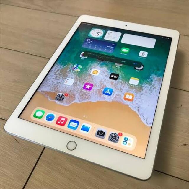 iPad第5世代32GBタブレット