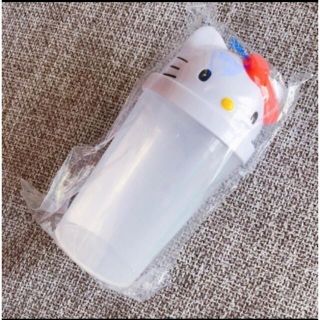 ハローキティ(ハローキティ)の【新品】 シェイカー ハローキティ サンリオ 250ml(日用品/生活雑貨)