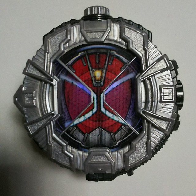 BANDAI(バンダイ)の仮面ライダージオウ DXライドウォッチ 6点セット エンタメ/ホビーのフィギュア(特撮)の商品写真