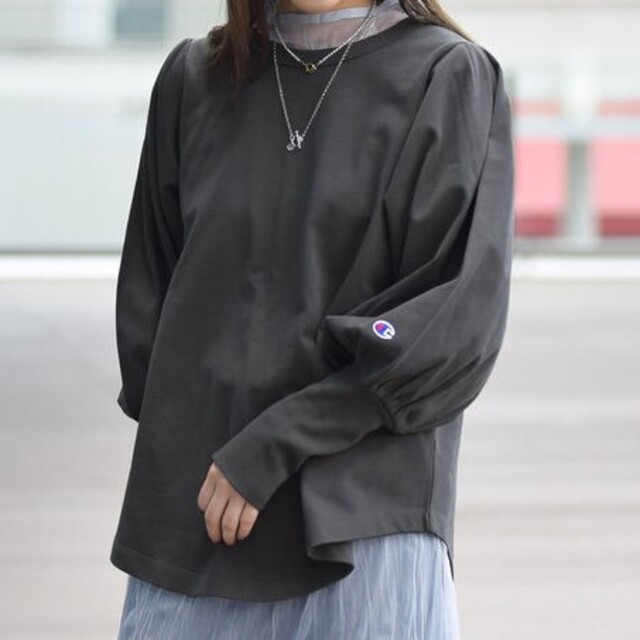 Champion - Champion x Ray BEAMS チャンピオン レイビームス 21AW