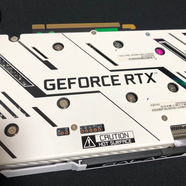 玄人志向 GeForce RTX3060 GDDR6 12GB スマホ/家電/カメラのPC/タブレット(PCパーツ)の商品写真