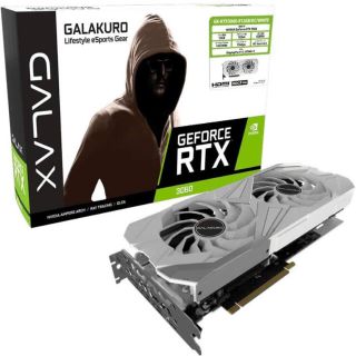 玄人志向 GeForce RTX3060 GDDR6 12GB(PCパーツ)