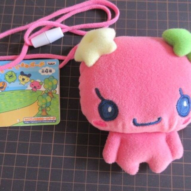たまごっち ぬいぐるみポーチ ふらわっち パスケースの通販 by たまごっち ぬいぐるみポーチ ふらわっち パスケースの通販 by