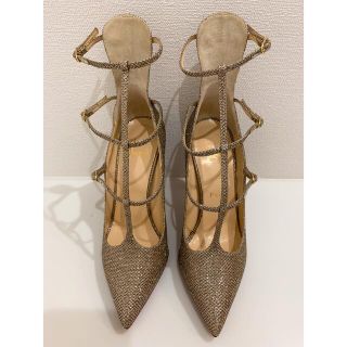 Christian Louboutin - [希少］クリスチャンルブタン キラキラパンプス ...