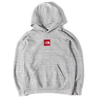 ザノースフェイス(THE NORTH FACE)の【直営店限定】THE NORTH FACE LOGO HOODIE(パーカー)