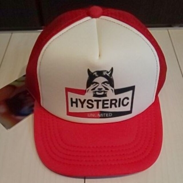 選ぶなら JOEY 56cm CAP UNLIMITED - HYSTERIC 帽子 - batonrougecac.org