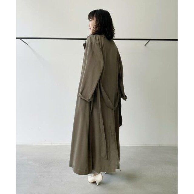 ジャパン公式オンライン アパルトモン CHECK LINEN COAT www.esn-spain.org