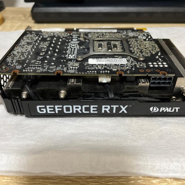 Palit RTX3060 12GB GDDR6