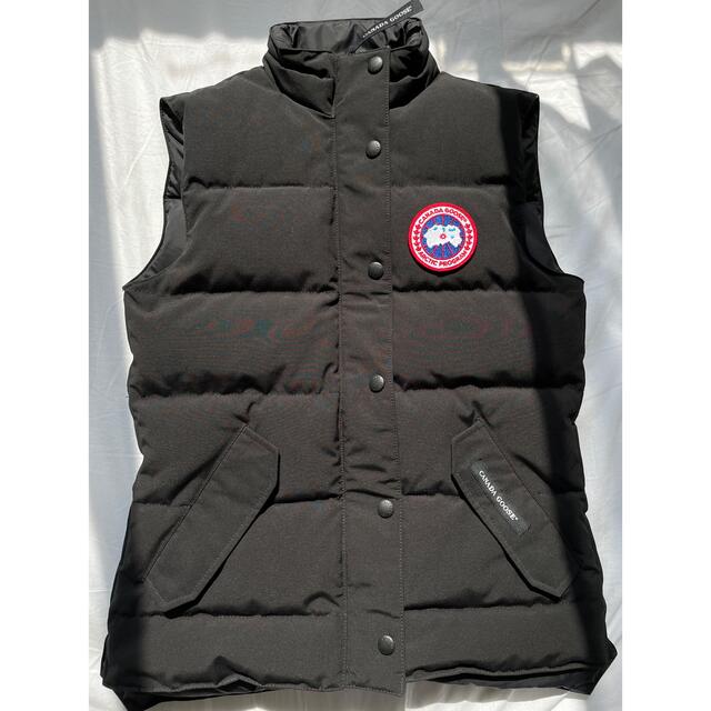 CANADA GOOSE(カナダグース)の注意! aya様　専用 レディースのジャケット/アウター(ダウンベスト)の商品写真