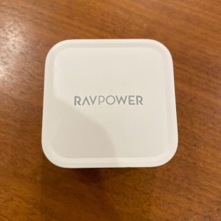 RAVPower 61W USB-C 急速充電器(バッテリー/充電器)