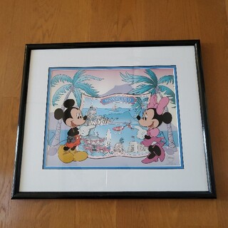 ディズニー ハワイ 絵画/タペストリーの通販 8点 | Disneyのエンタメ 