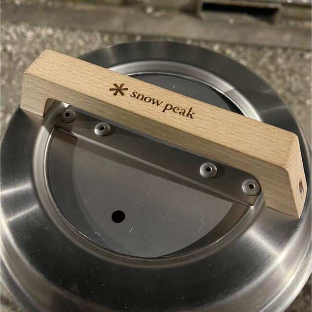 輸入 スノーピーク snow peak スモークマイスター モクーモ CS-095