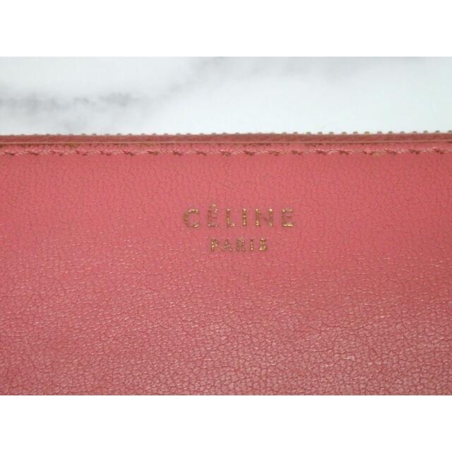 celine(セリーヌ)のあおひ様【CELINE】ラウンドファスナー長財布　バイカラー レディースのファッション小物(財布)の商品写真