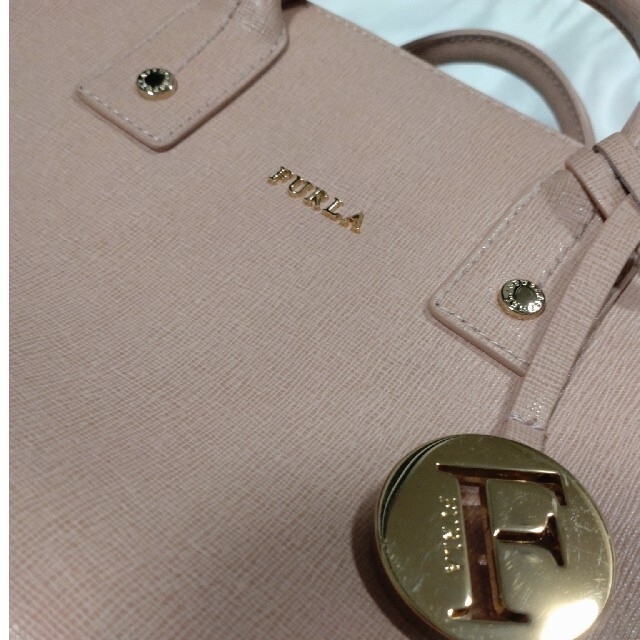 Furla(フルラ)のFURLA　リンダ ミニ トートバッグ　2wayバッグ レディースのバッグ(トートバッグ)の商品写真