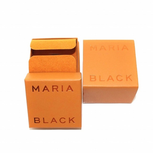 other(アザー)のMARIA BLACK イヤーカフ 3連 変形 ニュアンス シルバー925 レディースのアクセサリー(その他)の商品写真