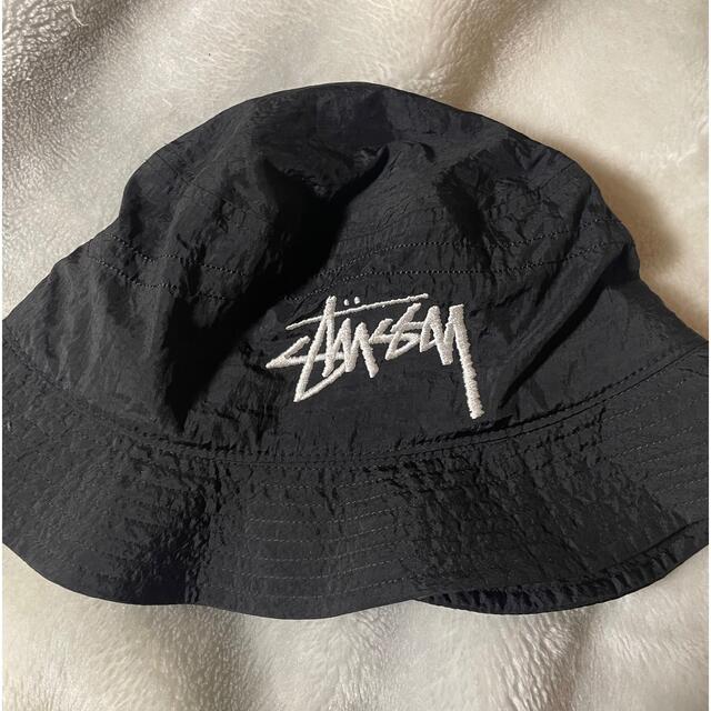 ハットNIKE STUSSY バケットハット