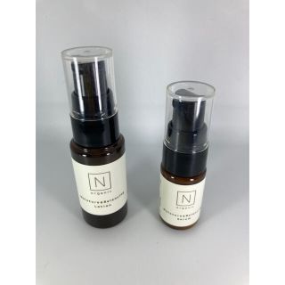 【未使用品】　N organic モイスチュア & バランシング　試供品(化粧水/ローション)