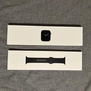 アップルウォッチ(Apple Watch)のApple Watch SE 第一世代 44mm(腕時計(デジタル))