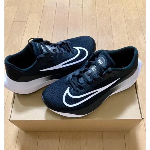 NIKE・ナイキ・ZOOM FLY 5・ズームフライ5・黒・28cm - ランニング NIKE・ナイキ・ZOOM FLY 5・ズームフライ5・黒・28cm - ランニング