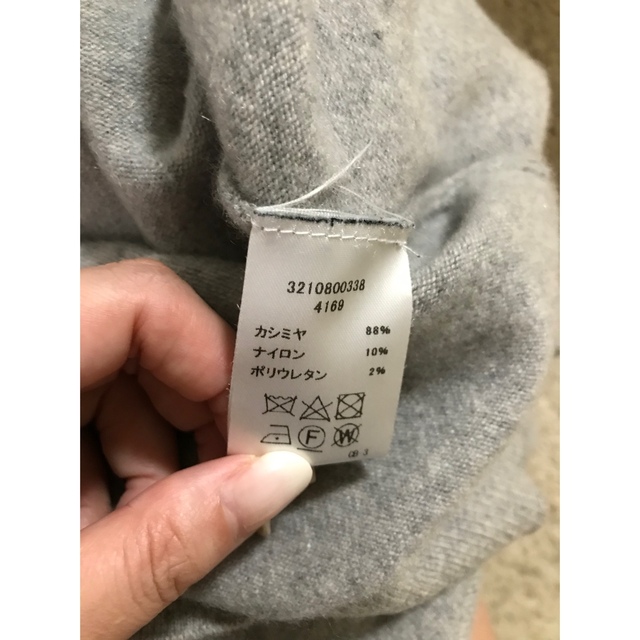 Ron Herman(ロンハーマン)の値下◆美品◆ Ron Herman ロンハーマン extremecashmere レディースのトップス(カーディガン)の商品写真