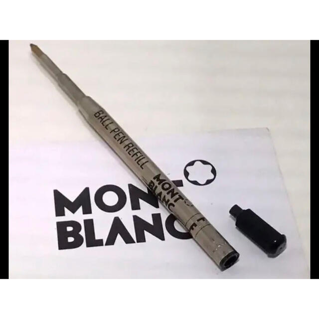 MONTBLANC(モンブラン)の銀無垢で幸運を引き寄せる非常にレアなスターリングシルバー★モンブランNo1866 インテリア/住まい/日用品の文房具(ペン/マーカー)の商品写真