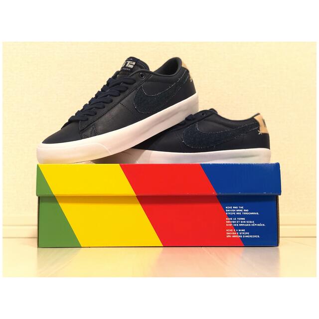 ★最終値下げ★NIKE ZOOM BLAZER LOW PRO