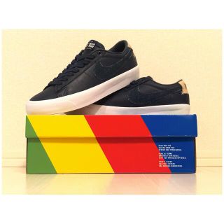 ナイキ(NIKE)の★最終値下げ★NIKE ZOOM BLAZER LOW PRO(スニーカー)