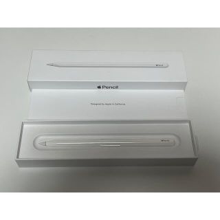 アップル(Apple)のApple Pencil 第2世代 中古(PC周辺機器)