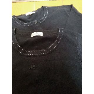 クレージュ(Courreges)のcourregesアンサンブルガーディガン(その他)