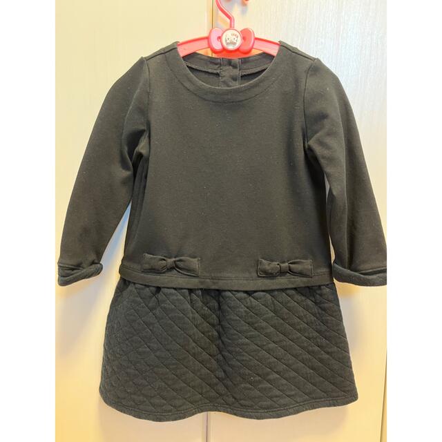 GYMBOREE(ジンボリー)のgymboree ワンピース 4years キッズ/ベビー/マタニティのキッズ服女の子用(90cm~)(ワンピース)の商品写真