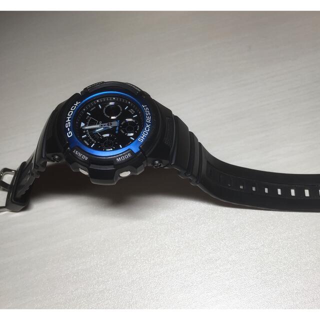 G-SHOCK(ジーショック)のお値下●本日電池交換済●G-SHOCK 腕時計　問題なく動いてます　カシオ メンズの時計(腕時計(アナログ))の商品写真