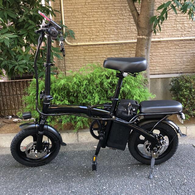 新品　PSE適合　48v 6ah バッテリー　フル電動自転車　ひねちゃ　モペット電池種類リチウムイオン