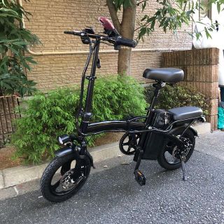 爆速　max50オーバー　超パワー　フル電動自転車　アクセル付　ひねちゃ