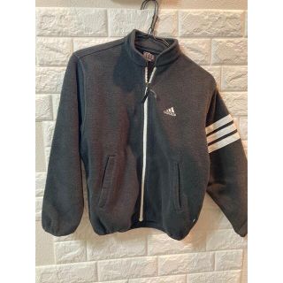 アディダス(adidas)のアディダス　フリース　140(ジャケット/上着)