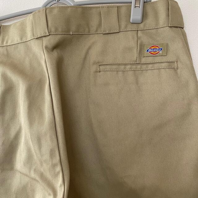 ディッキーズ DICKIES 874 ブラック ワークパンツ チノパン 38