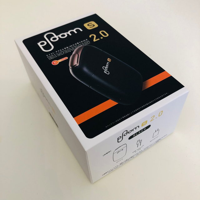 PloomTECH(プルームテック)のploom s 2.0 インテリア/住まい/日用品の文房具(その他)の商品写真