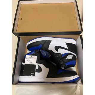 Air Jordan 1 Retro High OG Royal Toe(スニーカー)