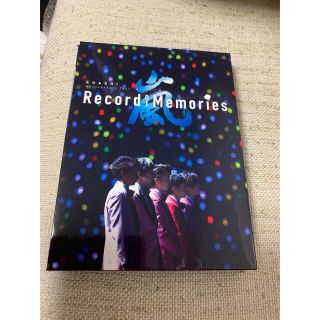 アラシ(嵐)の嵐 Record of Memories(男性アイドル)