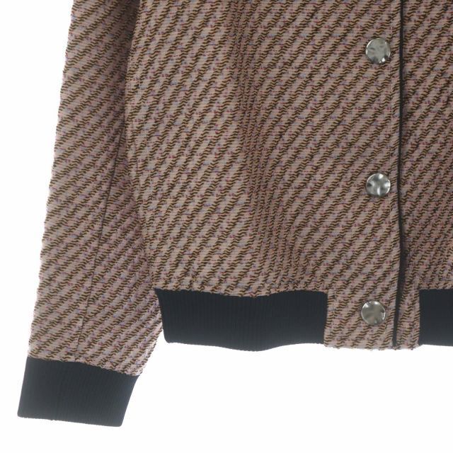 3.1 Phillip Lim - 3.1 フィリップリム 19SS Blush Tweed ボンバージャケットの通販 by ベクトル ラクマ