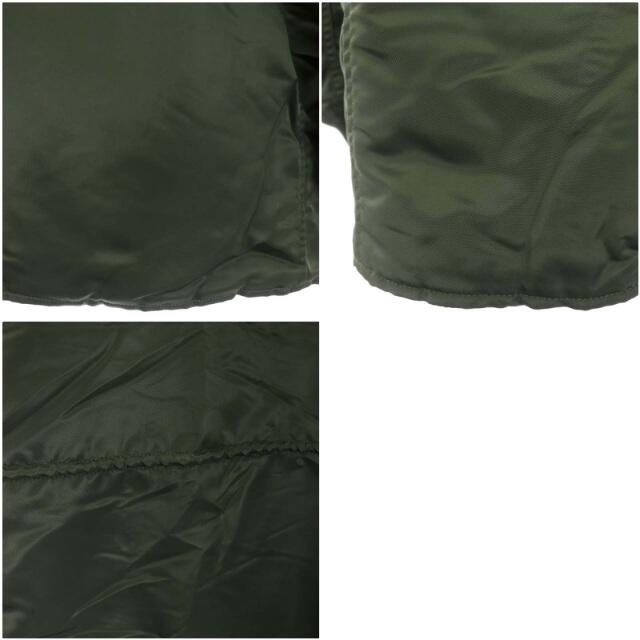 FACETASM(ファセッタズム)のファセッタズム 16AW HAND KNIT N2-Bコート 中綿コート メンズのジャケット/アウター(その他)の商品写真
