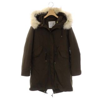5%OFF】 ライナー付き 40 モッズコート イエナ 未使用 ラクーンファー 5%OFF】 ライナー付き 40 モッズコート イエナ 未使用 ラクーンファー