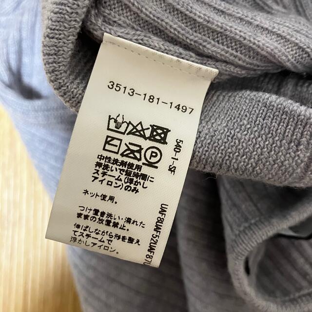 UNITED ARROWS green label relaxing(ユナイテッドアローズグリーンレーベルリラクシング)の専用 レディースのトップス(ニット/セーター)の商品写真