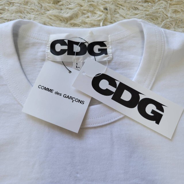 COMME des GARCONS - 【新品未使用タグ付き】 コムデギャルソン