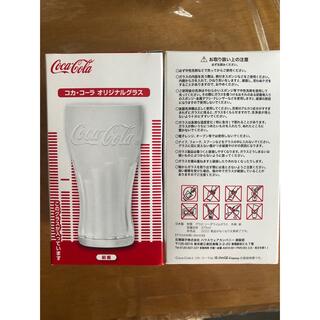 コカコーラ(コカ・コーラ)の【非売品】コカコーラ　2022オリジナルグラス　2セット(グラス/カップ)