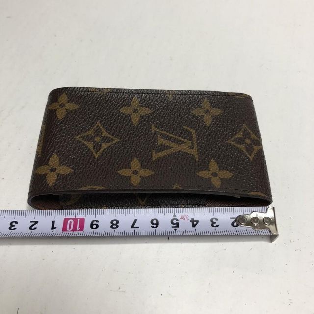 LOUIS VUITTON(ルイヴィトン)のLOUIS VUITTON ヴィトン シガレットケース タバコケース モノグラム レディースのファッション小物(その他)の商品写真