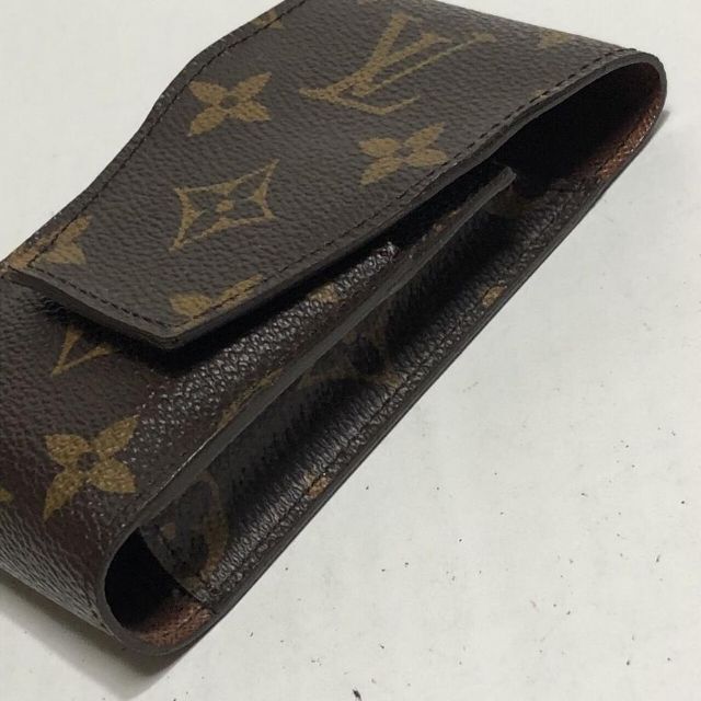 LOUIS VUITTON(ルイヴィトン)のLOUIS VUITTON ヴィトン シガレットケース タバコケース モノグラム レディースのファッション小物(その他)の商品写真