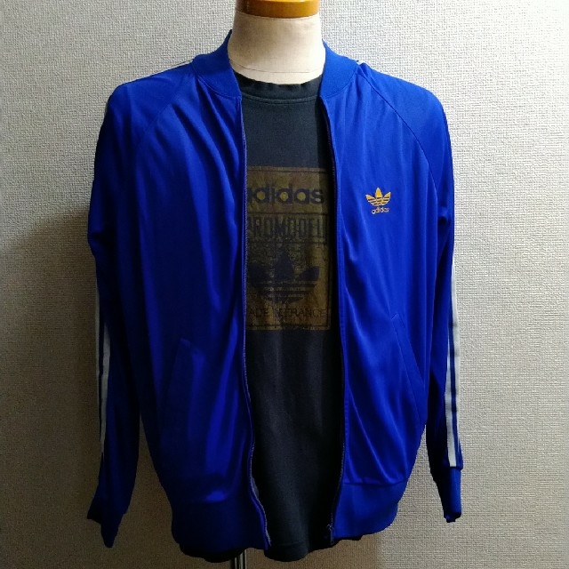 アディダス ATP ヴィンテージ フランス トラックジャケット adidas