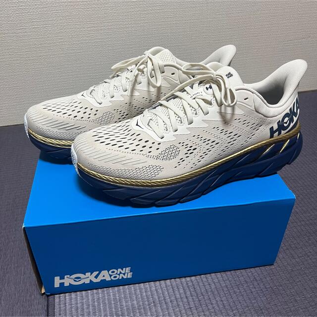 HOKA ONEONE CLIFTON7／ホカオネオネ クリフトン7 29cm