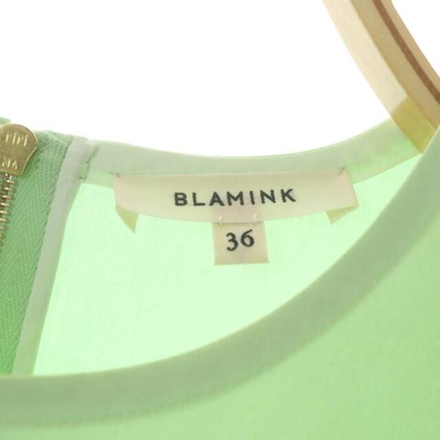 てはお】 BLAMINK - ブラミンク チュニック サイズ38 M -の通販 by ...